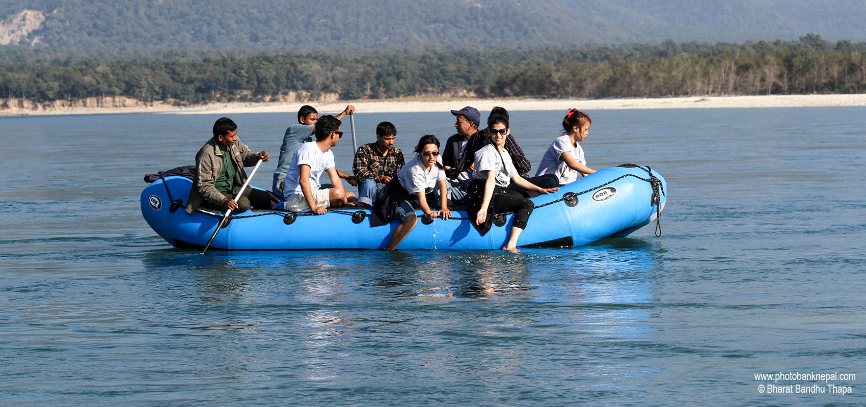 Rafting the Karnali River: "An Adventure of a Lifetime"